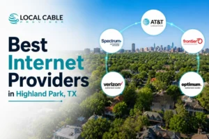 Internet Providers in Highland Park