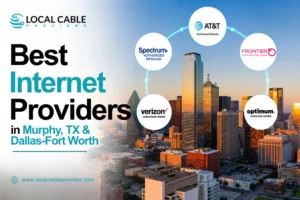 Internet Providers in Murphy TX