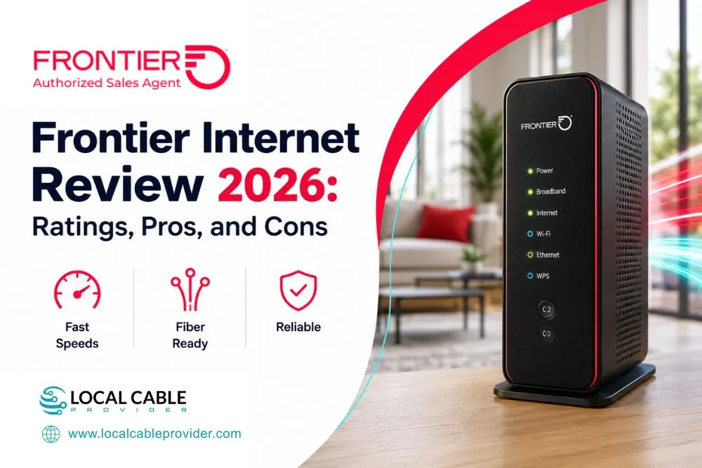 Frontier Internet Review 2026