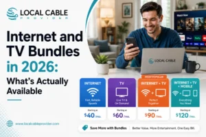 Internet and TV Bundles in 2026