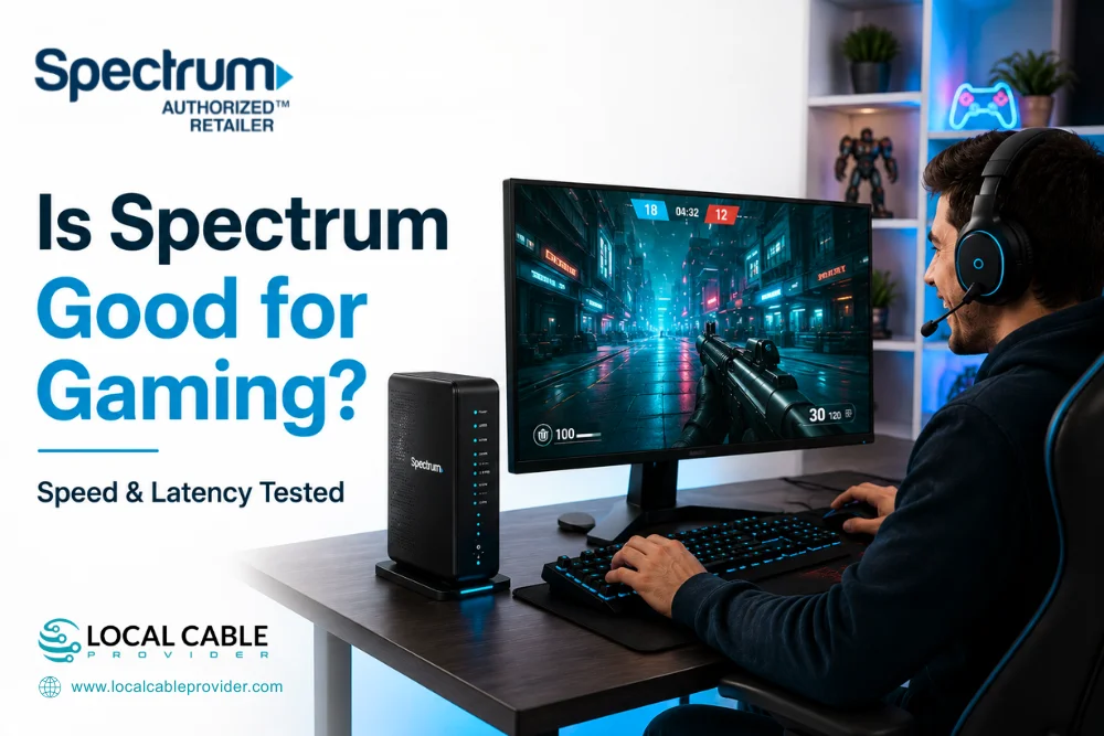 Is Spectrum Good for Gaming?