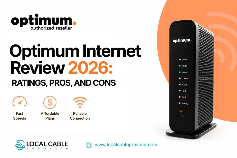 Optimum Internet Review 2026