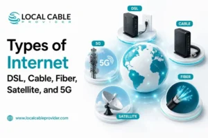 Types of Internet