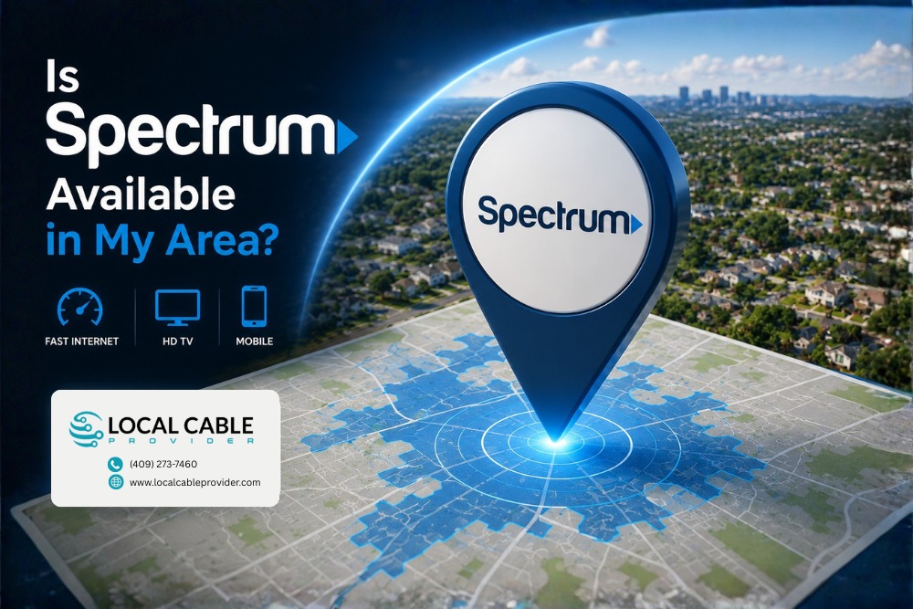 Is Spectrum available in my area featured image