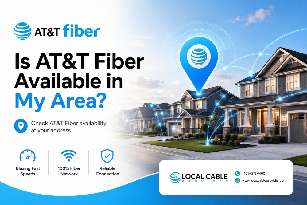 Is AT&T Fiber available in my area featured image