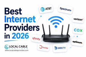 Best Internet Providers in 2026