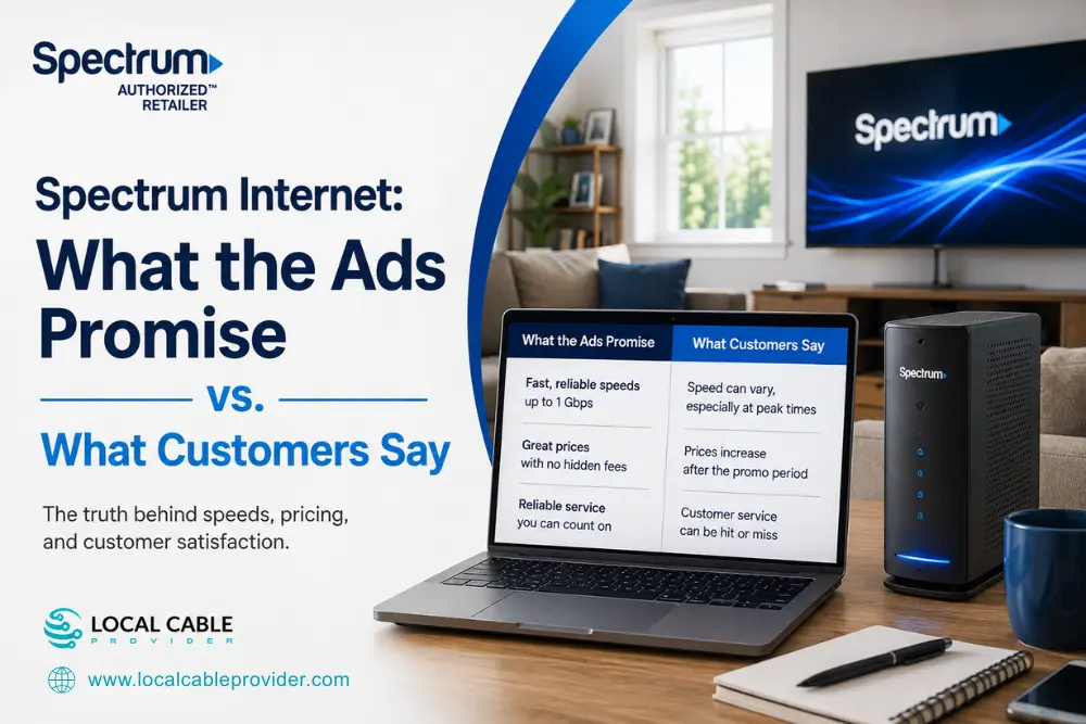 Spectrum customer reviews