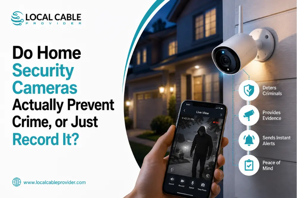 do security cameras prevent crime
