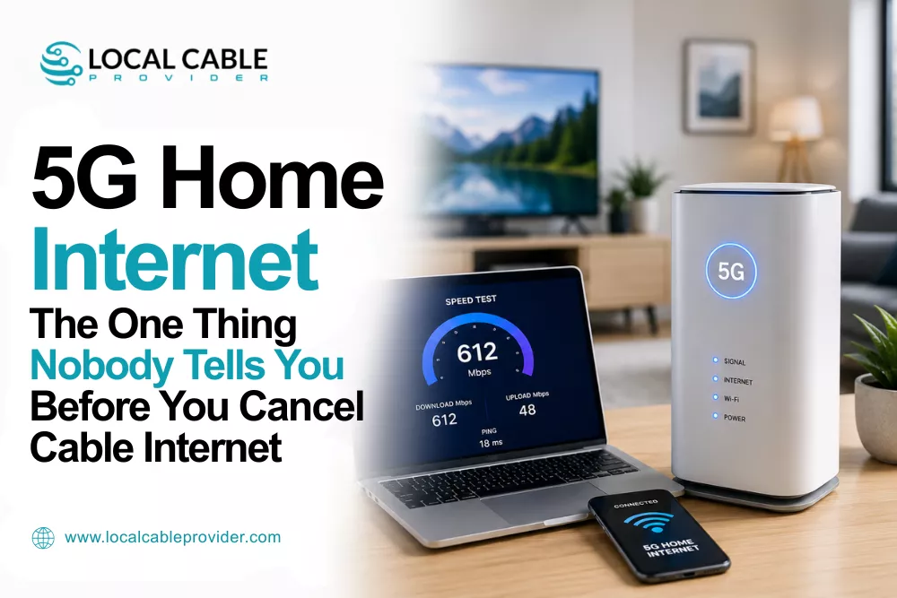 5G Home Internet